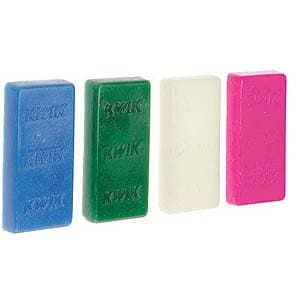 Kwik Wax 250Gm Bar/Clear 23-32