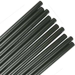 11Mm Black Ptex - 10Pk