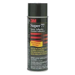 3M Adhesive Spray - 16.5Oz