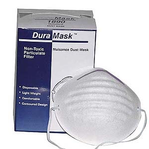 Non-Toxic Particle Mask