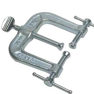 3-Way Edge Clamp