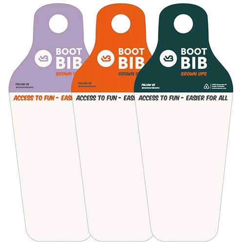 Boot Bib