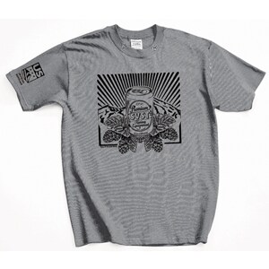 SVST Logo Can Grey Lrg.