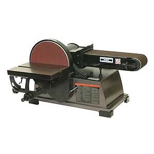 Combo Belt Sander 4X36