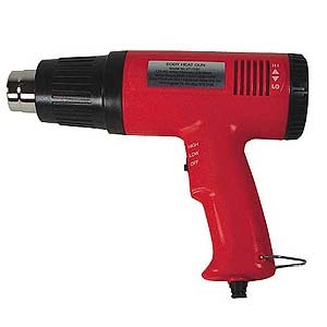 Eddy Electronic Heat Gun