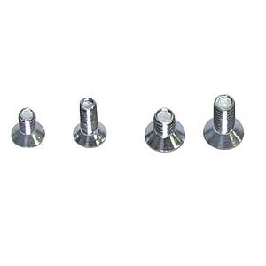 6X10mm Flathead Screw 50Pk