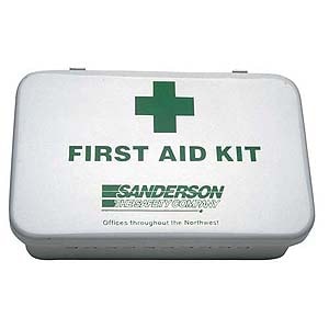 First Aid Kit - 10 Person