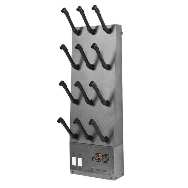 GD Boot Dryer - Vertical Wall mount 6pr.