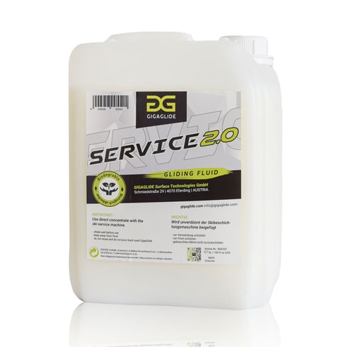 GigaGlide Service 2.0  5 Liter