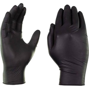 Heavy Duty Nitrile Glove - 50PK