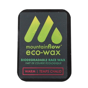 mountainFLOW Race Wax Warm 1.4oz 12pk