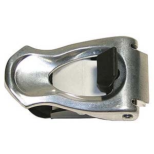 Metal Ratchet Buckle 23mm