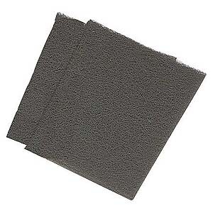 Nylon Abr. Pad-Gray 10Pk