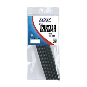 Black 8Mm 5Pk Ptex Retail Packaged