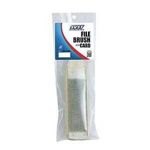 File Brush & Card Retail Packaged