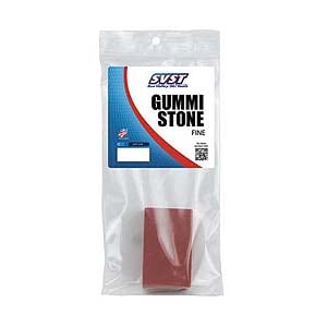 Gummi Stone Red Fine Retail Packaged