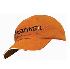 RS1 Cap Orange