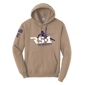 RS1 Hoody Large