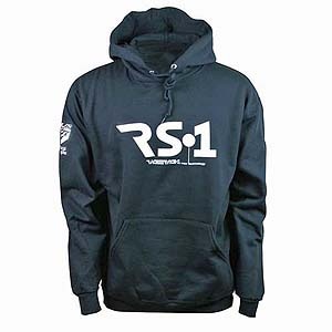 Rs1Hoody Black/Xl