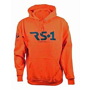 RS1 Hoody Orange Large