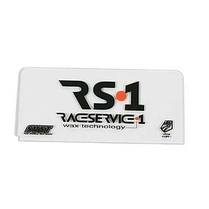 Rs1 Wax Scraper 3X6 1/4