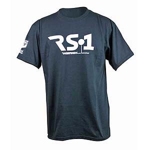 RS1 T-Shirt Blk/L