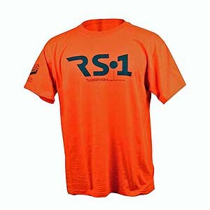 RS1 T-Shirt Orange Medium