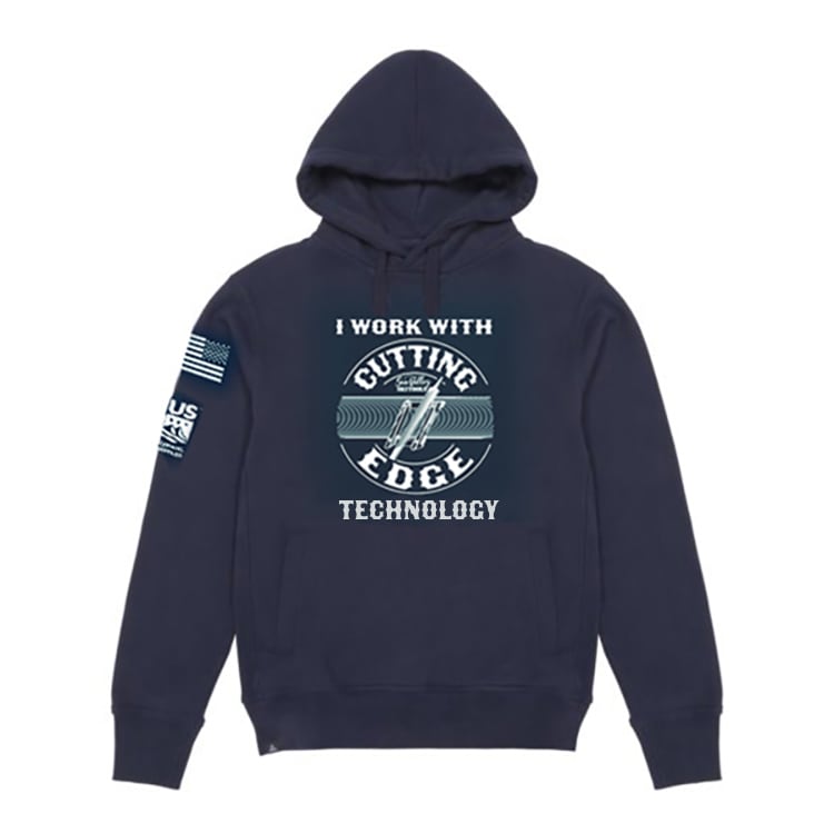 SVST Hoody Cutting Edge MD