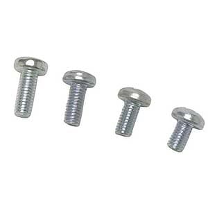 6mm X 10mm Panhead 50Pk