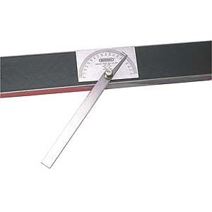 Ski Edge Protractor