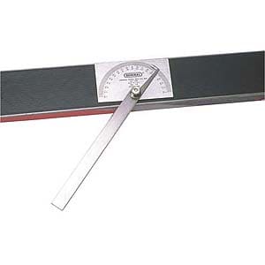 Ski Edge Protractor