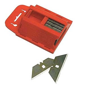 Utility Knife Replace Blades 100 Pk