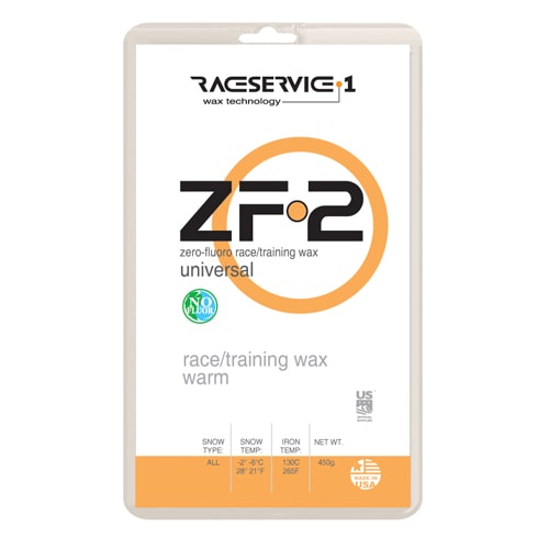 RS-1 ZF-2 Universal Race Wax 450g