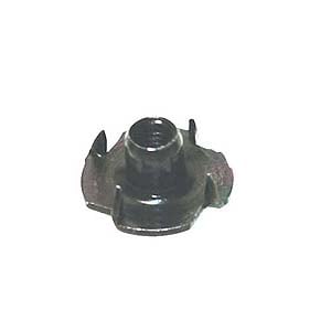 4 Prong 5Mm T Nut 50 Pk.