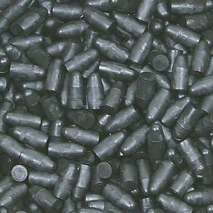 Hole Plugs - Black - 500Pk