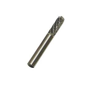 Carbide Burr Cyl 1/4