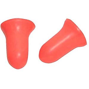 Disposable Ear Plugs 10Pr