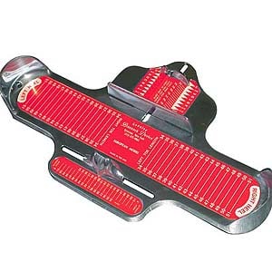 Mondo Adlt Brannock Device