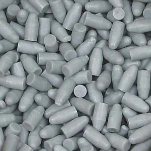 Gray Hole Plugs - 500 Pk