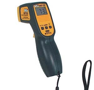 Infrared Laser Thermometer