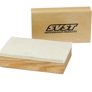 Jumbo Hardwood Block With Felt