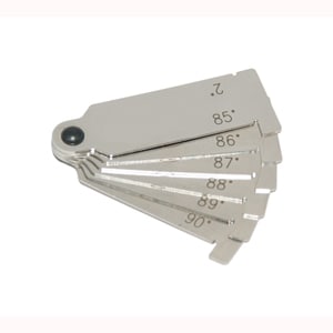 Edge Angle Gauge