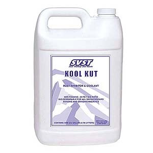 Koolkut Rust Inhibitr 1Gal 0I1