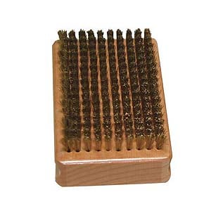 No Logo Brass Brush 3X5