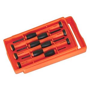 6-Piece Mini Screwdriver