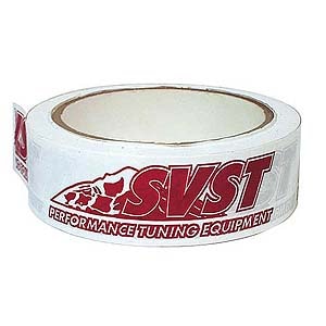 Pvc Ski Tape/Svst Logo