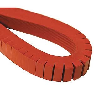 Reichmann Wheel Rings - Red