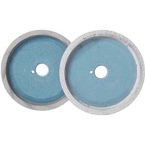 Reichmann Ceramic Side Disc Wht (Single Disc)