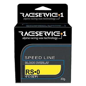 RS1 Speedline Rub-On 30g Warm