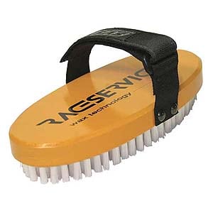 RS1 Oval Nylon Brush